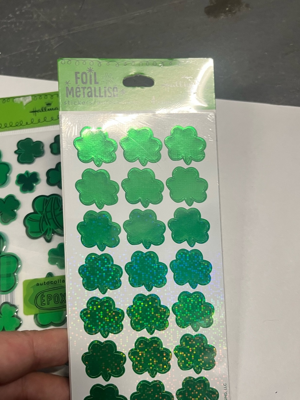 St. Patrick’s Day Stickers - Picture 5 of 5